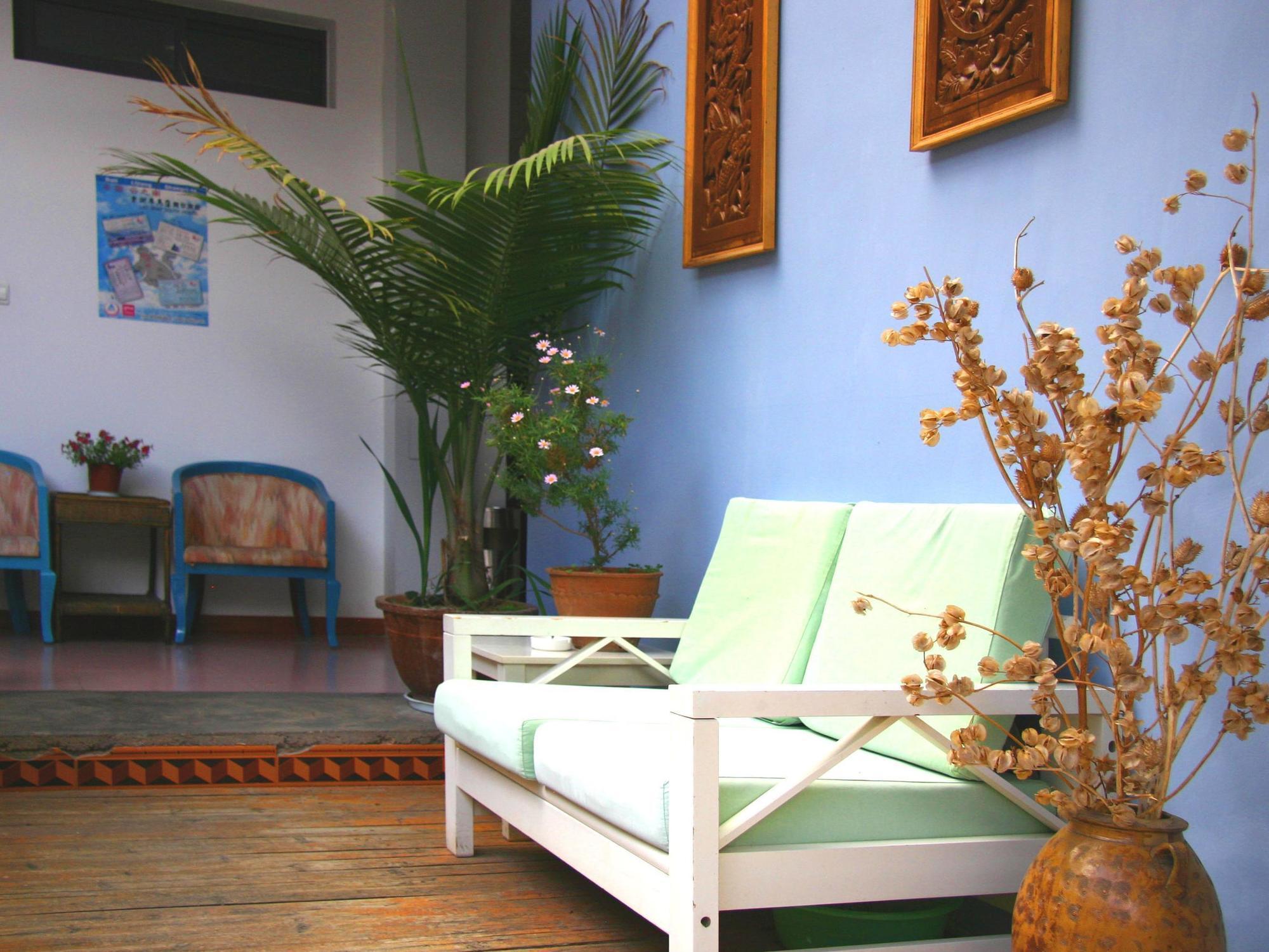 La Maison Du Lao Shay A Dali Hotel Dali  Luaran gambar