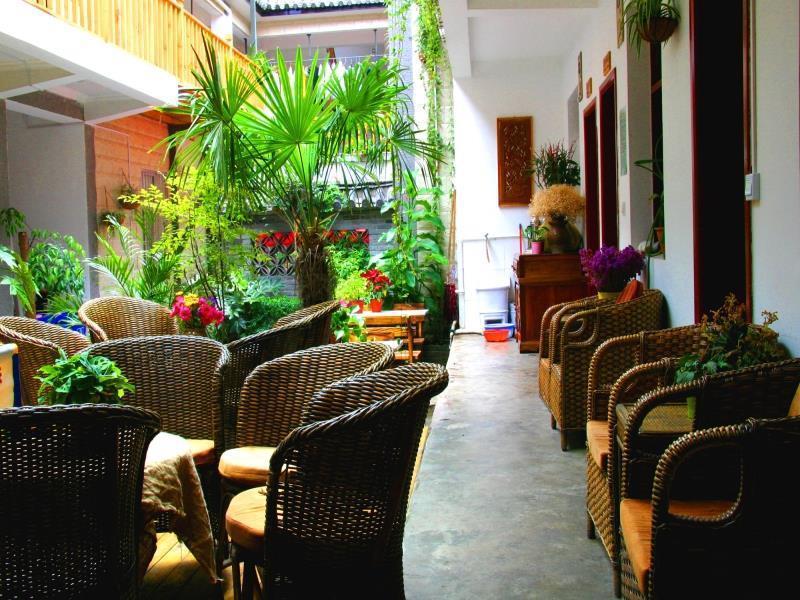 La Maison Du Lao Shay A Dali Hotel Dali  Luaran gambar