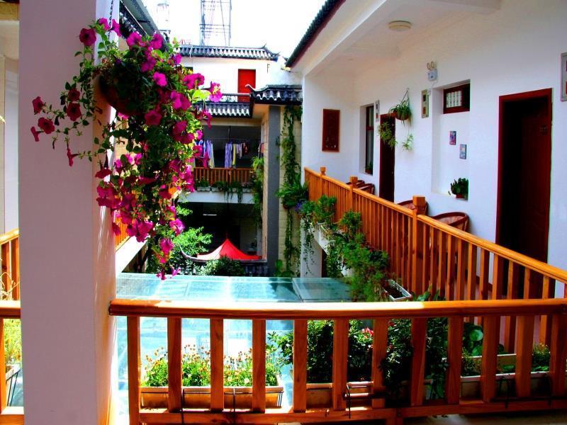 La Maison Du Lao Shay A Dali Hotel Dali  Luaran gambar
